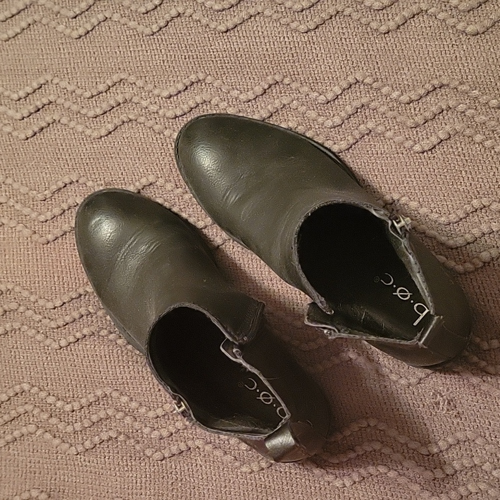 B.o.c. boots. Size 7